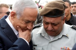 نتنياهو يعزي آيزنكوت: “أنا وسارة نشعر بالحزن الشديد لوفاة ابنك غال”