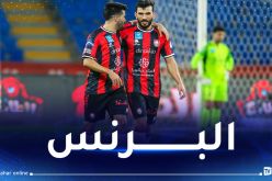 بالفيديو.. سعيود هدافا ويعود إلى ممارسة هوايته المفضلة