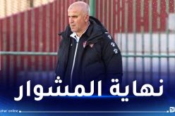 طلاق بالتراضي بين المدرب عصمان وإدارة شباب تموشنت