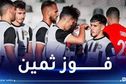 وفاق سطيف يحقق أول انتصار خارج الديار أمام واد سوف