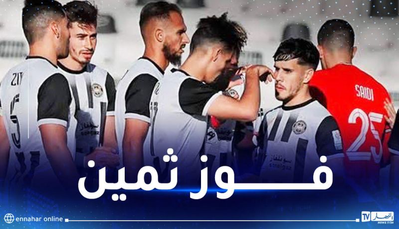 وفاق سطيف يحقق أول انتصار خارج الديار أمام واد سوف