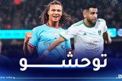 ناثان أكي :”محرز صديق رائع وأحاول متابعة مبارياته في السعودية”