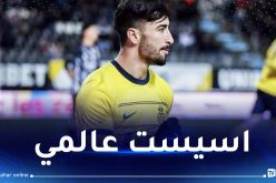 عمورة يترك بصمته مع جيلواز قبل التحاقه بـ “الخضر”