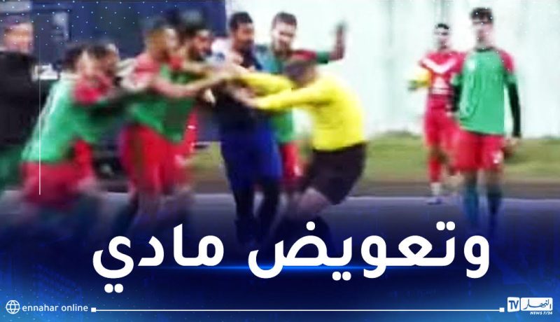 التماس عامين حبسا نافذا على 7 لاعبين من اتحاد جيجل