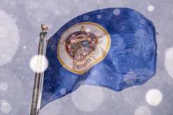 أمريكا: ولاية مينيسوتا تغير علمها