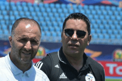 العبدي: “النجاح الذي حققه بلماضي مع الخضر لم يحققه أي ناخب وطني قبله”