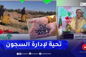 النوي يحيي إدارة السجون على المجهودات الجبارة في سبيل تأهيل النزلاء وتحضيرهم للحياة المهنية