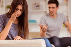 عصبية زوجي أدخلت الشك لقلبي