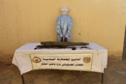 إرهابي يسلّم نفسه للسلطات العسكرية ببرج باجي مختار