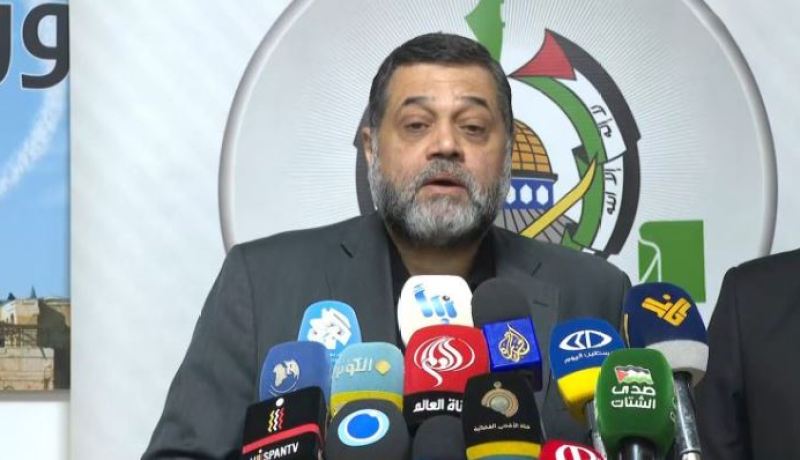 أسامة حمدان: ندعو الأجهزة الأمنية في الضفة أن توجه بنادقها إلى العدو الصهيوني