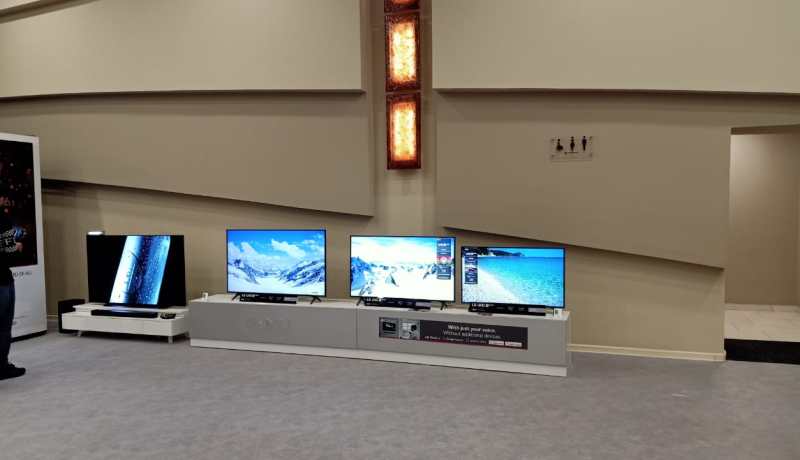 من خلال تشكيلها المتميزة OLED وNanoCell.. “إل جي” الجزائر تُحدث ثورة في تجربة التلفزيون