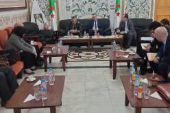 البويرة: تنصيب المدير الجديد لقطاع الطاقة والمناجم