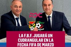 بمشاركة بوليفيا ألبانيا وجنوب إفريقيا.. الجزائر تستضيف دورة كروية ودية