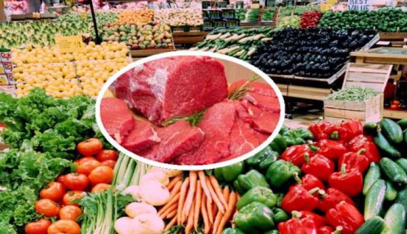 حسب وزارتي الفلاحة والتجارة.. هذه أسعار الخضر واللحوم والفواكه!