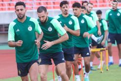 رباعي الخضر ضمن التشكيلة المغاربية لسنة 2023