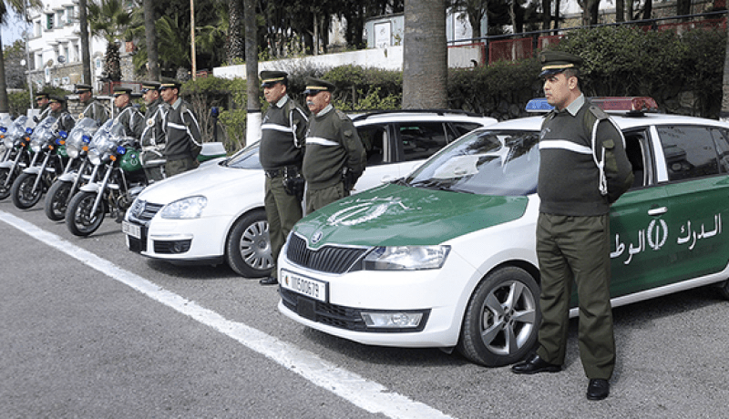 الدرك الوطني يضع مخططا أمنيا وقائيا خاصا بمناسبة شهر رمضان