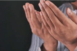 لا تنسوا الدعاء فهو عبادة يحبها الله