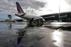 إلغاء جميع الرحلات الجوية