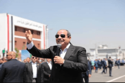 رسميا فوز الرئيس المصري عبد الفتاح السيسي بولاية رئاسية جديدة