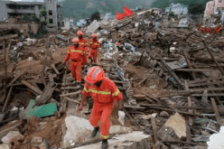 زلزال بقوة 6.2 يضرب الصين ويودي بحياة 118 شخصا