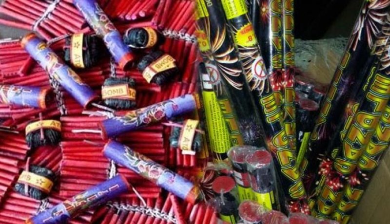 الجمارك تحجز بأدرار .. أزيد من 26 ألف من الشماريخ والمفرقعات