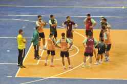 الفاف تعلن تغيير مكان خوض وديتي منتخب “الفوتسال” أمام دومينيكان