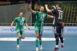 الخضر لـ”الفوتسال” يصطدمون بليبيا في تصفيات الـ”كان”