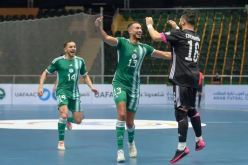 تصفيات كان الـ”فوتسال”.. الخضر يتعرفون على منافسيهم نهاية ديسمبر