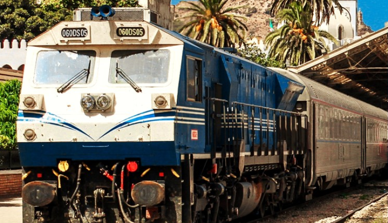 توقيت سير قطار “برج بوعريريج–المسيلة–تيسمسيلت”