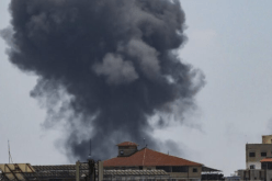 قصف صهيوني يستهدف مقر الهلال الأحمر في خان يونس