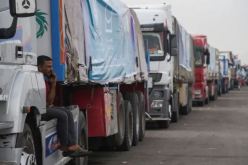 الهلال الاحمر الفلسطيني: الاحتلال أبلغنا بمنع دخول المساعدات عبر معبر رفح البري 