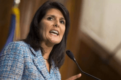 مرشحة للرئاسة الأميركية: على سكان غزة الذهاب لمصر