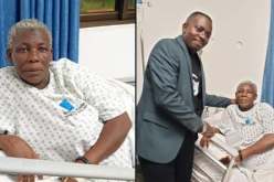 “معجزة”.. عجوز تبلغ 70 عاماً تنجب توأمين