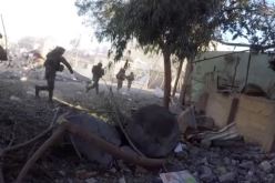 المقاومة تعلن تفجير حقل ألغام في قوة صهيونية شرق خان يونس