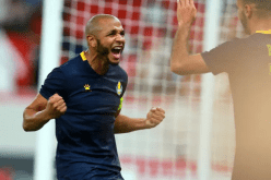 بالفيديو.. براهيمي هداف رفقة الغرافة في مواجهة الوكرة