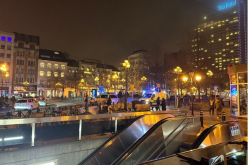 4 جرحى بإطلاق نار في العاصمة البلجيكية بروكسل