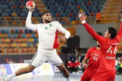 منتخب كرة اليد يواجه قطر والعراق تحضيرا لبطولة إفريقيا