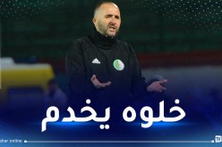 الفاف تدافع عن بلماضي وتدعو إلى دعمه