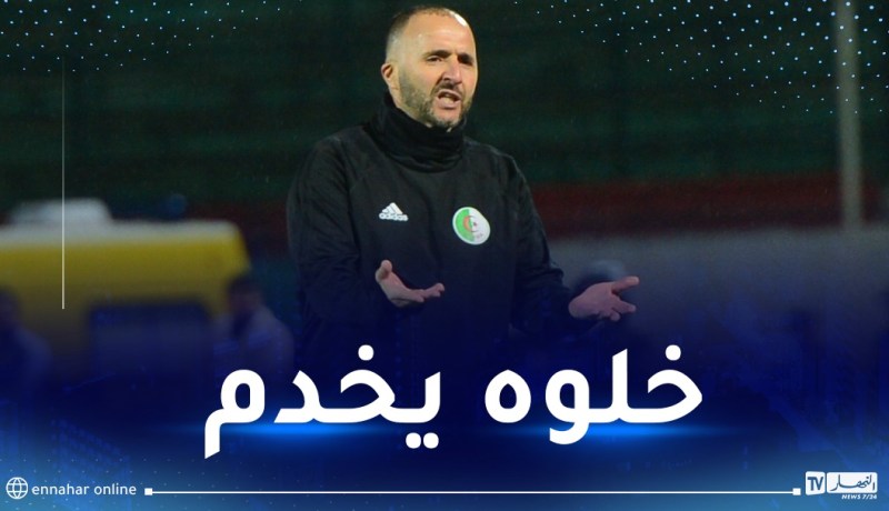 الفاف تدافع عن بلماضي وتدعو إلى دعمه