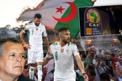 بلومي: “المنتخب الجزائري مستهدف وهناك مؤامرة تحاك ضد الجزائر في الكاف”