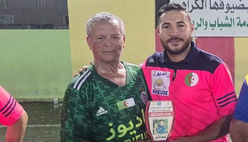 بلومي: “آمل أن يقود بلايلي المولودية لحصد الألقاب”