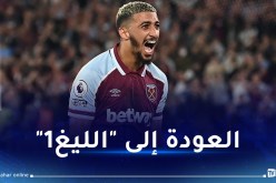 ليون الفرنسي يربط مفاوضات مباشرة مع بن رحمة