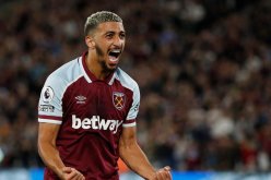 وست هام يهنئ بن رحمة على ظهوره الـ 150