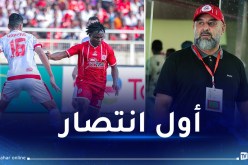 بن شيخة يقود سيمبا التنزاني للإطاحة بالوداد المغربي