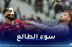 بن طالب يلتحق بقائمة المصابين في الخضر !