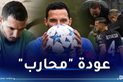 بالفيديو.. بن ناصر يوثق كواليس تعافيه خطوة بخطوة