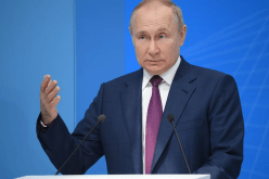 بوتين يعلن ترشحه للإنتخابات الرئاسية