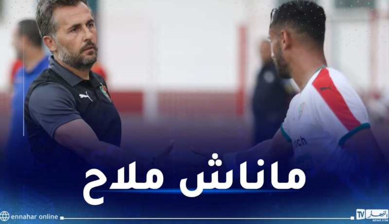 بوميل: “كنت متخوفا من لقاء بارادو وراض عن النتيجة”