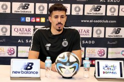 بونجاح يؤكد جاهزيته لداربي قطر