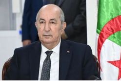 رئيس الجمهورية يُعزي ملك إسبانيا